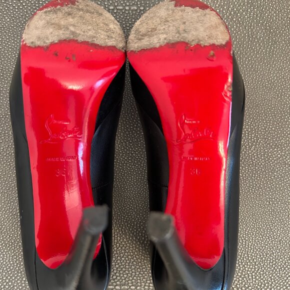 Christian Louboutin Platform Heels - Picture 6 of 6